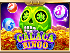 Calaca Bingo