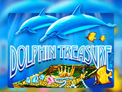 Dolphin Treasure screenshot