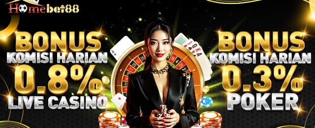 Dapatkan Bonus Besar